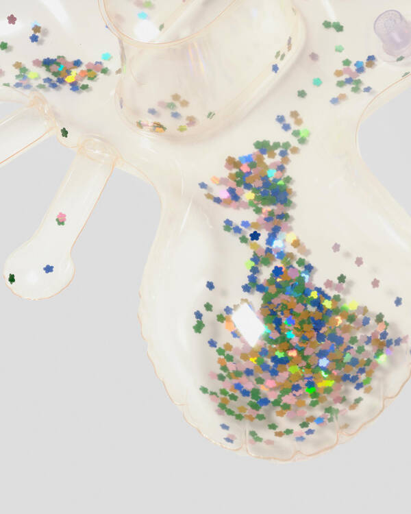 Glitter Butterfly Noodle