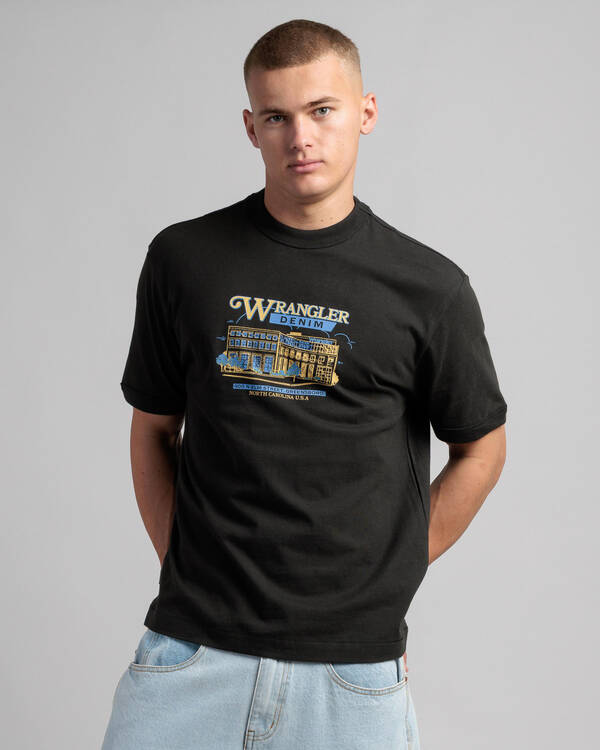 Carmy Ringer T-Shirt