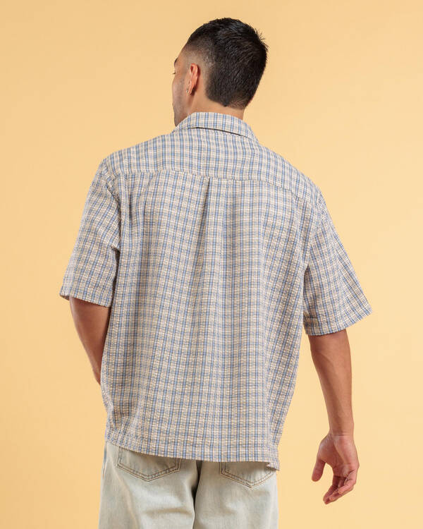 Boxcar Short Sleeve Shirt