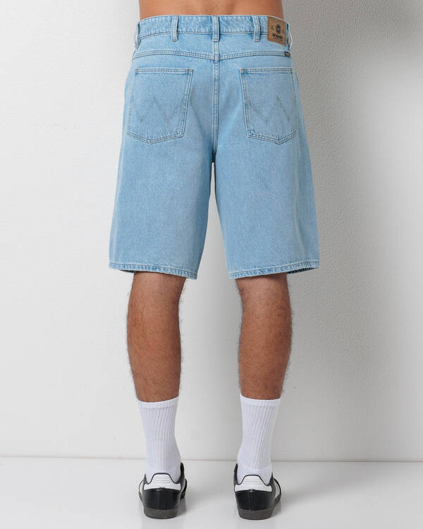Steezy Denim Shorts