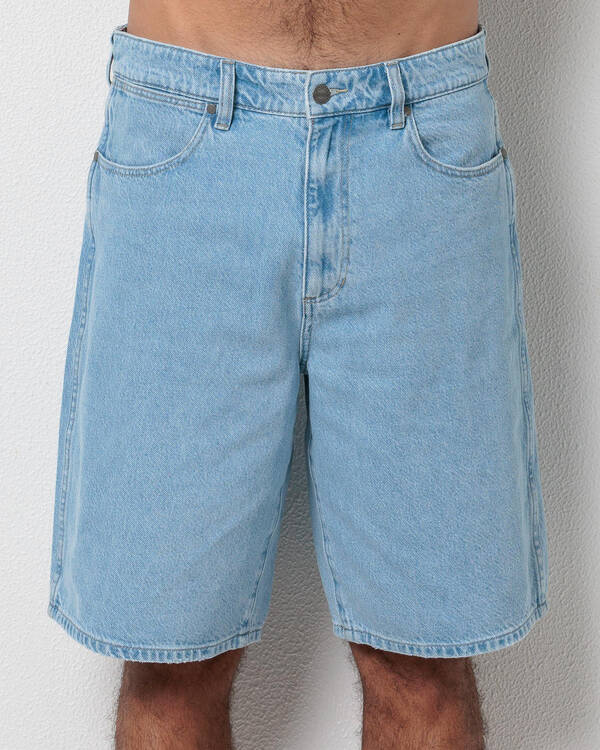 Steezy Denim Shorts