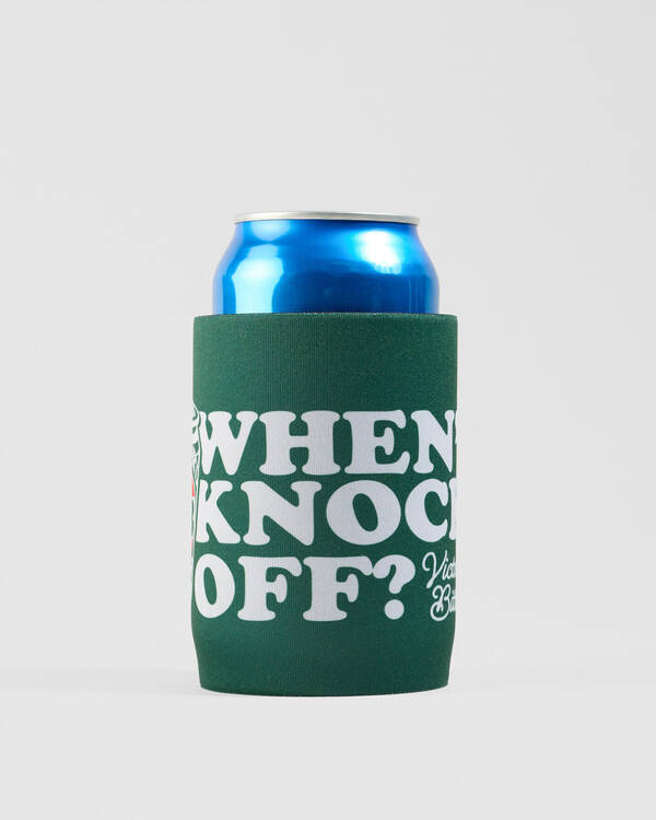 When's Knock Off Stubby Cooler