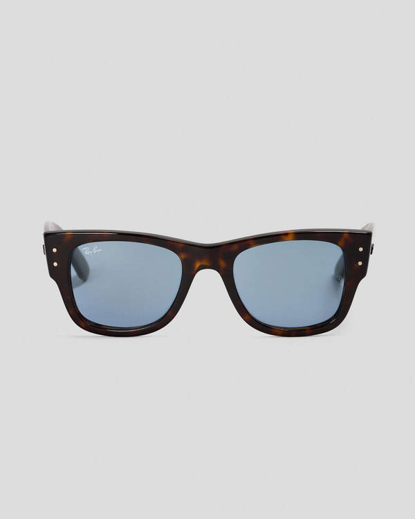 Mega Wayfarer Sunglasses