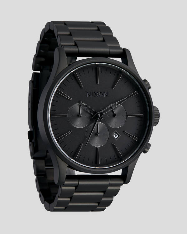Sentry Chrono Watch