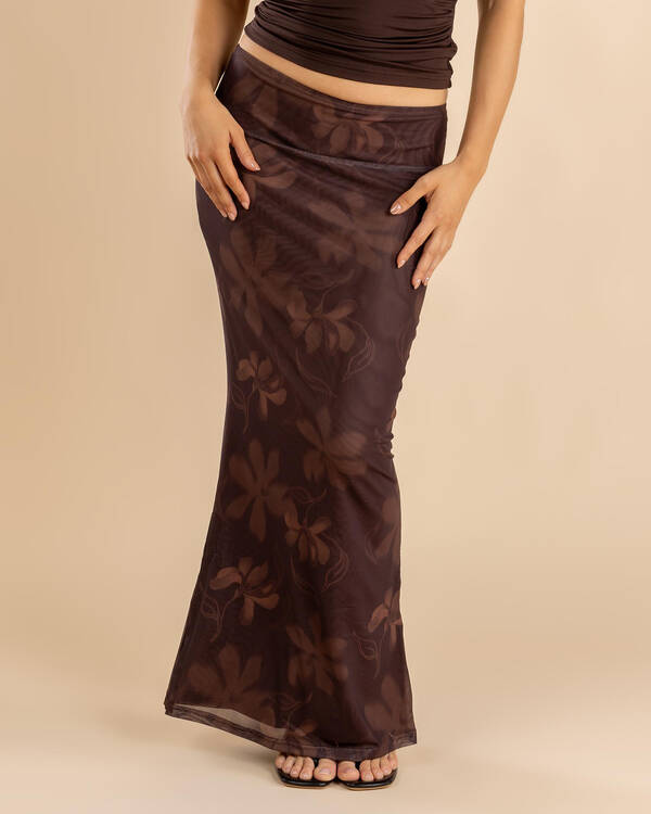 Juno Maxi Skirt