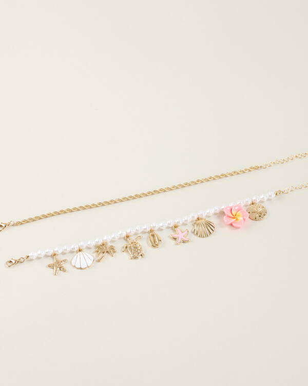 Leslie Anklet Pack