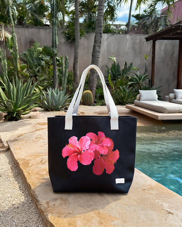 Stevie Beach Bag
