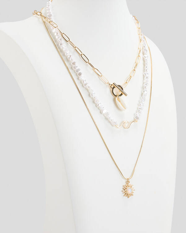 Sebastian Necklace Pack