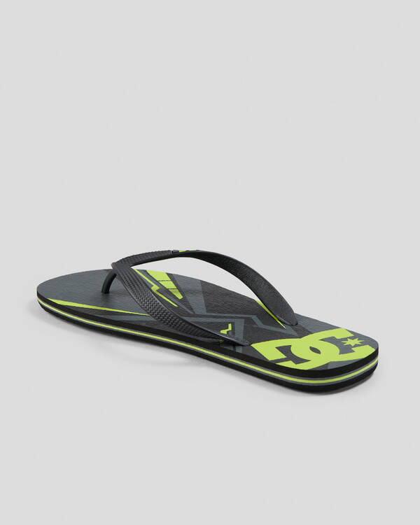 Spray Graffik Thongs