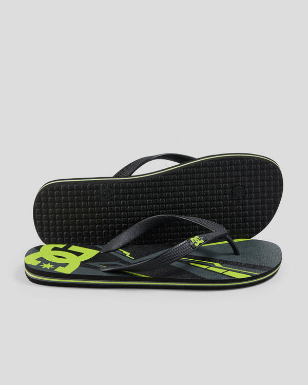 Spray Graffik Thongs