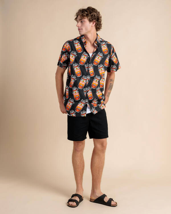 Polished Off Short Sleeve Shirt