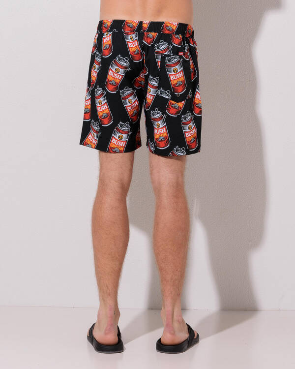 Polished Off Beach Shorts