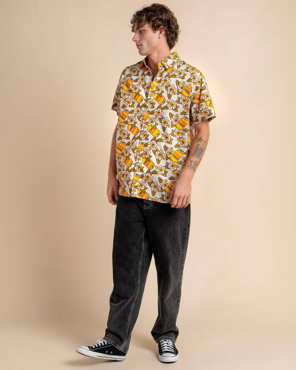 Euphoric Vintage Short Sleeve Shirt