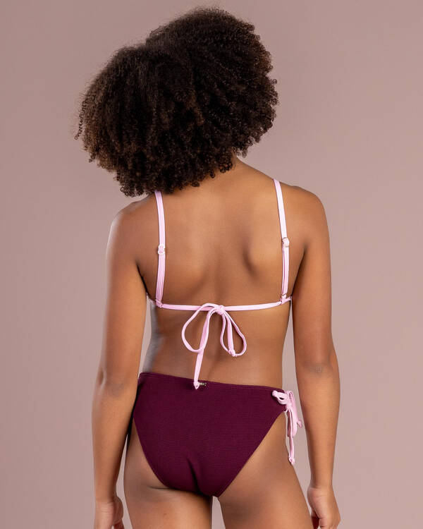 Sunrise Triangle Bikini Set