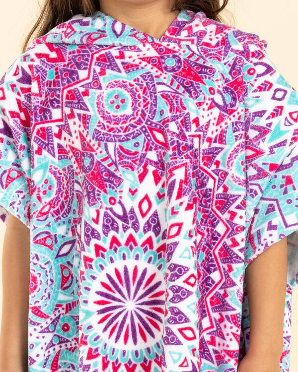 Toddlers' Izgalom Hooded Towel