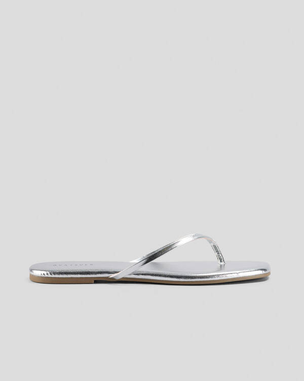 Glitz Thong Slide Sandals