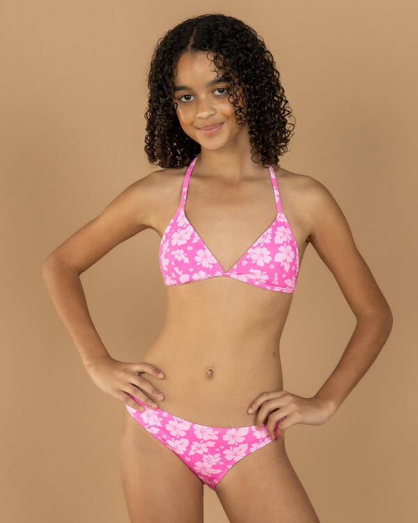 Malibu Triangle Bikini Set