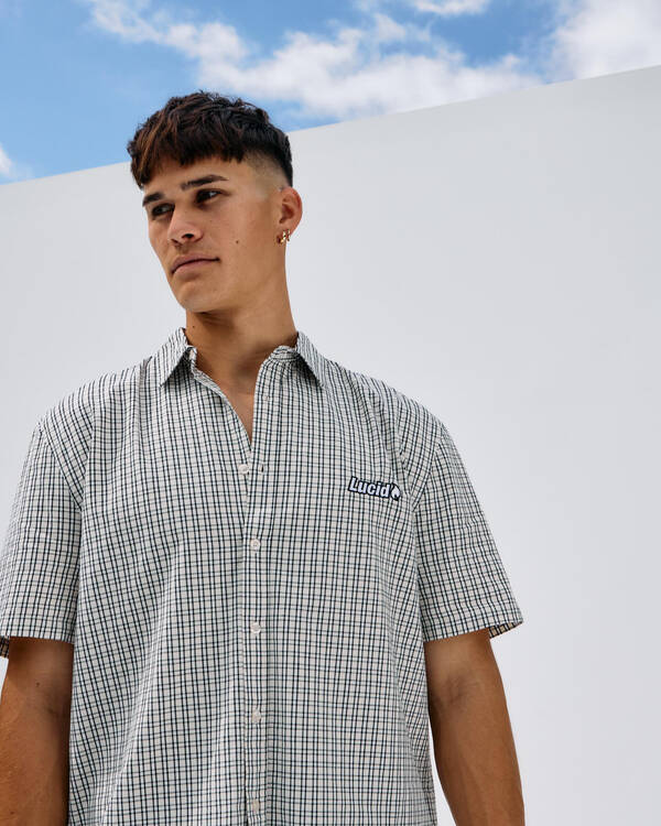 Shift Short Sleeve Shirt