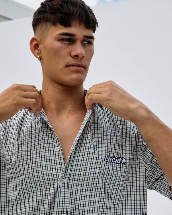 Shift Short Sleeve Shirt