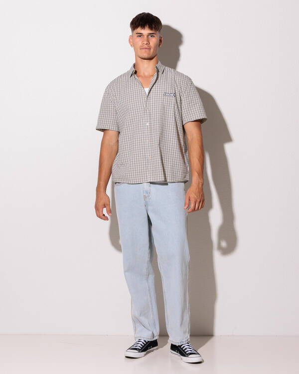 Shift Short Sleeve Shirt