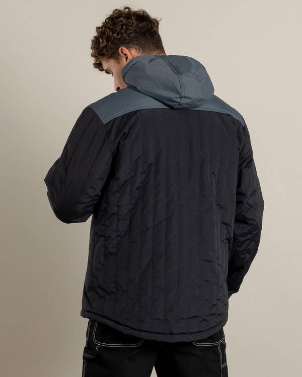 Fusion Ripstop Hooded Jacket