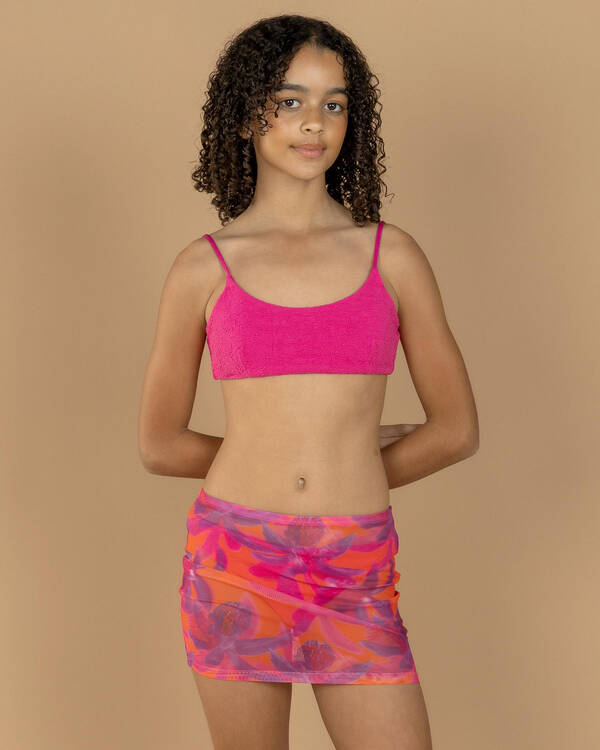 Haven Mesh Mini Cover Up