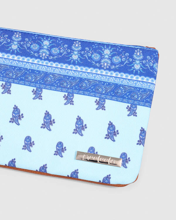 Meena Long Pencil Case