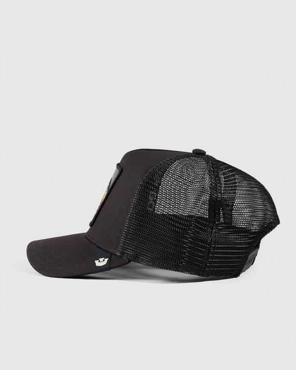 The Mamba Trucker Cap