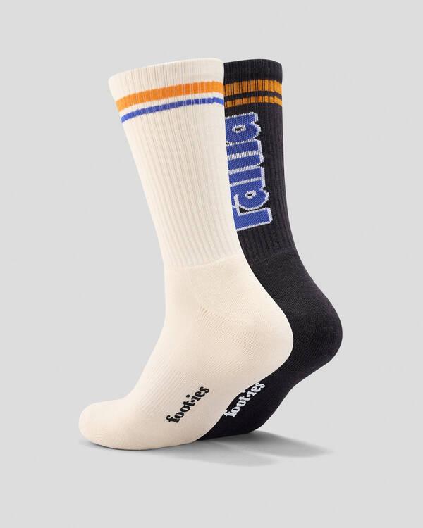 Fanta Thirst Sneaker Sock