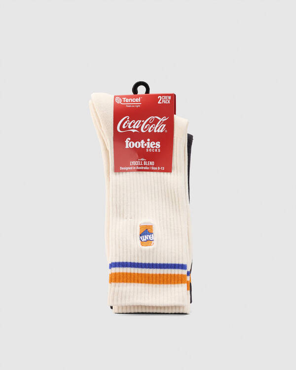 Fanta Thirst Sneaker Sock