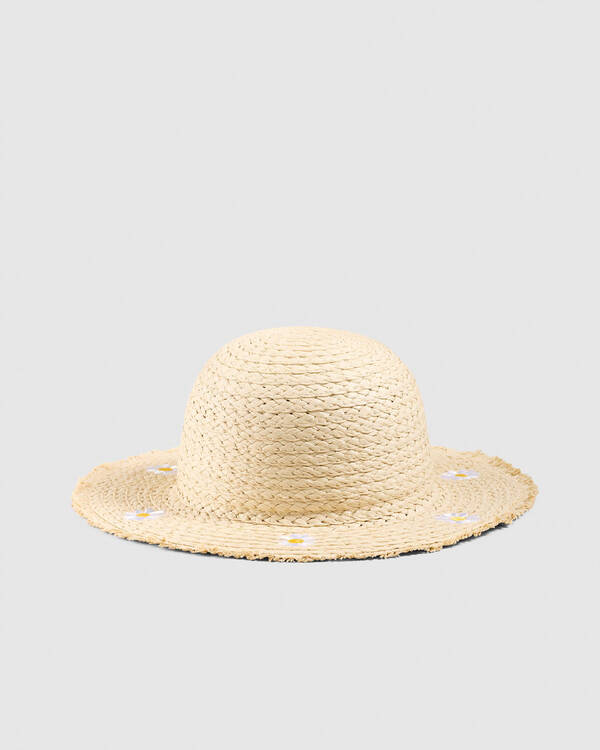 Jenna Straw Hat