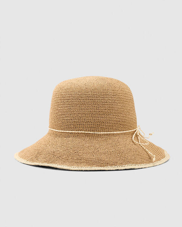 Luna Straw Hat