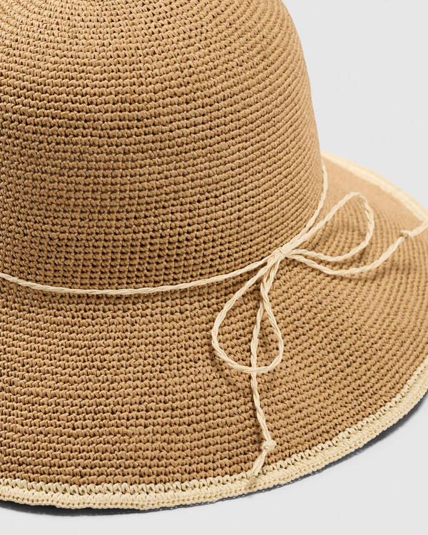 Luna Straw Hat