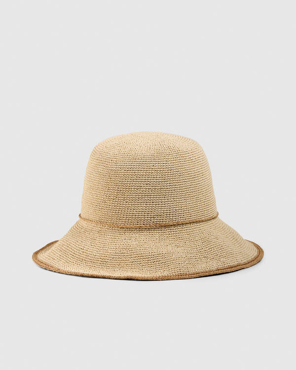 Luna Straw Hat