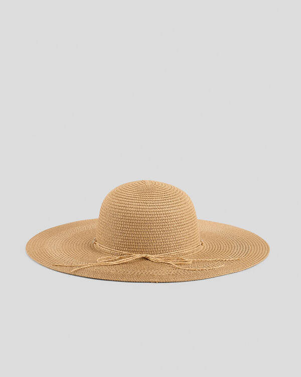 Naia Floppy Hat