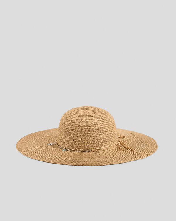 Naia Floppy Hat