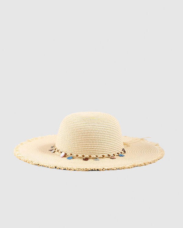 Nora Floppy Hat