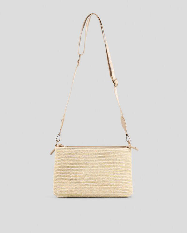 Lola Straw Bag