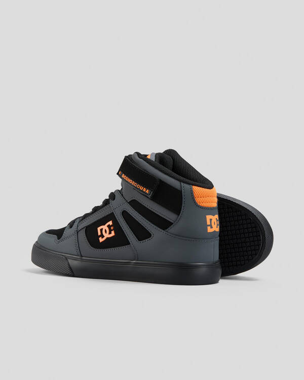 Pure High-Top EV Shoes