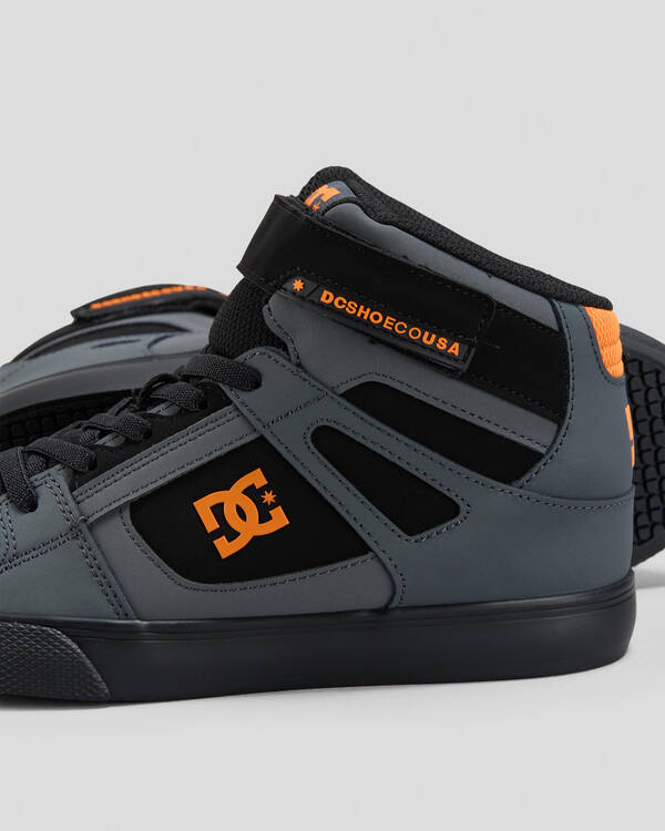 Pure High-Top EV Shoes