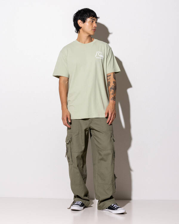 Omni Checked T-Shirt