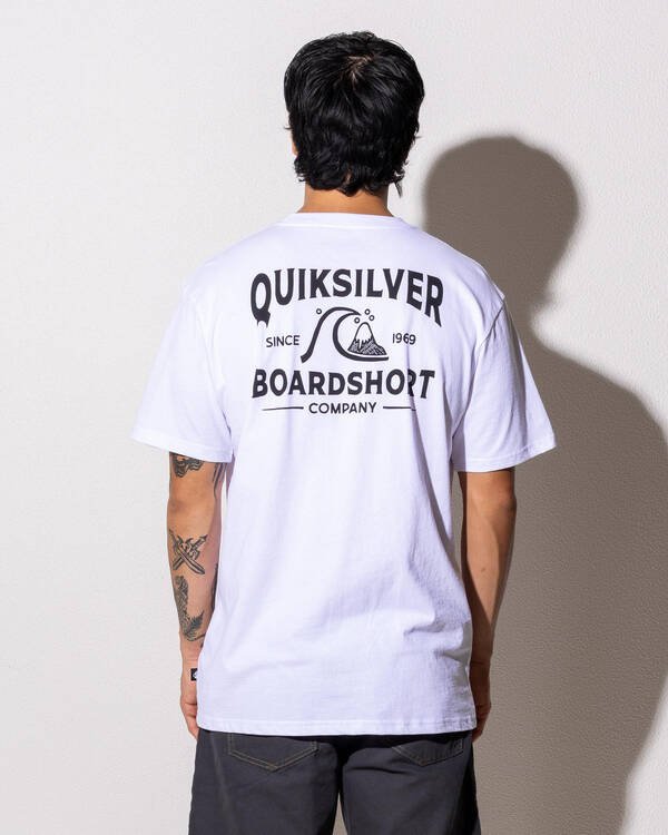 Boardshort Arch T-Shirt