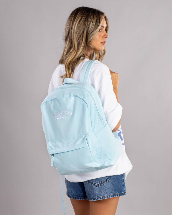 CB Schools Out Canvas Backpack