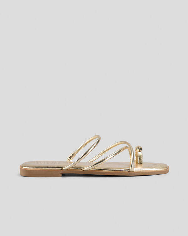 Ines Slide Sandals
