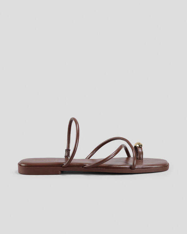 Ines Slide Sandals