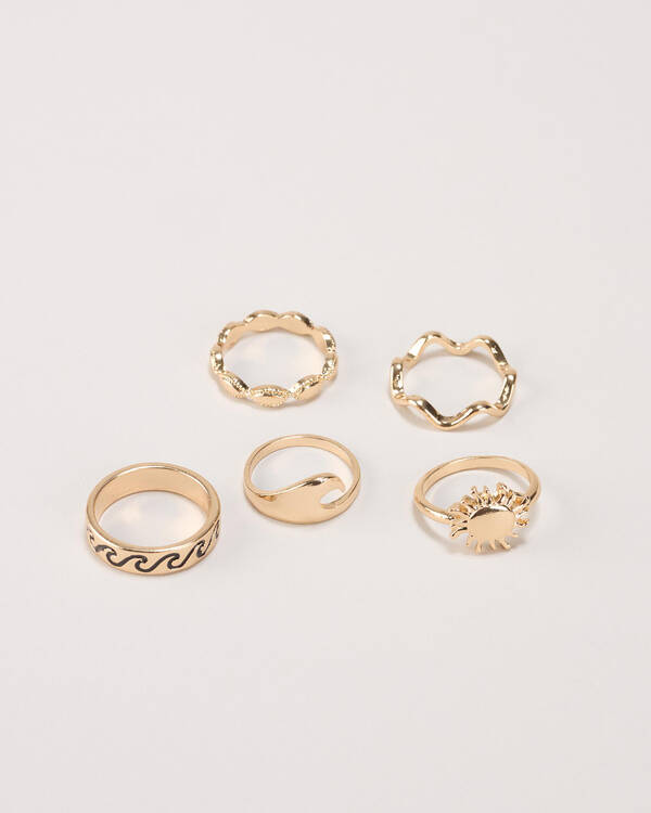 Madison Ring Pack