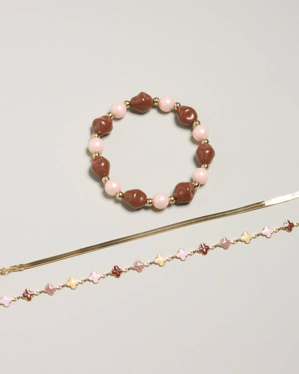 Kiara Clover Bracelet Pack