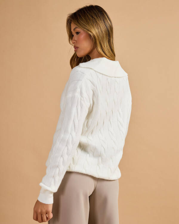 Shayla Knit Jumper