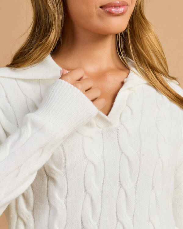 Shayla Knit Jumper
