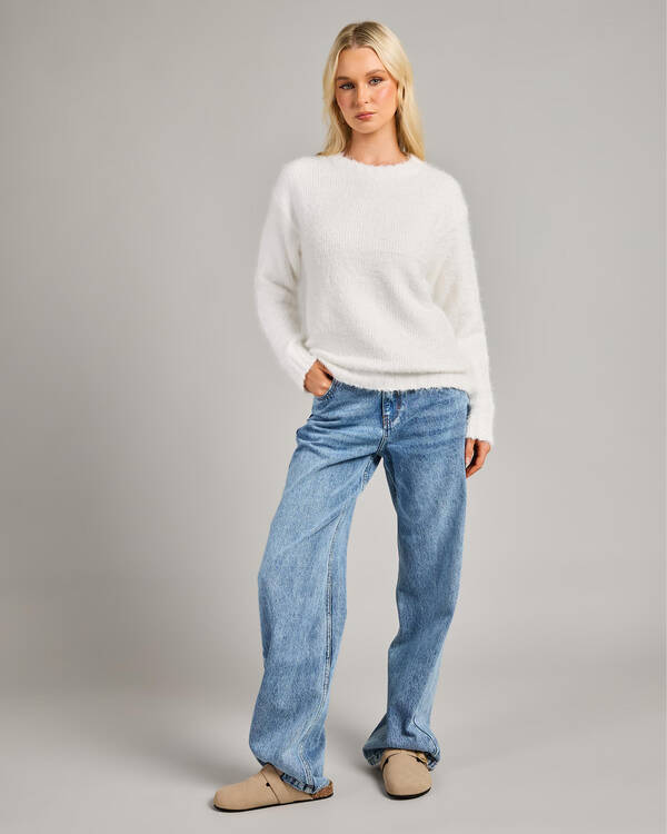 Tessa Crew Neck Knit